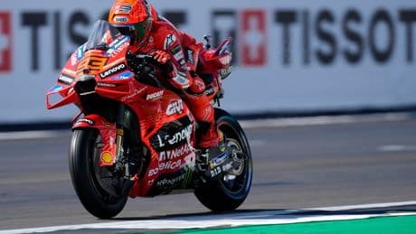 Así queda la clasificación de MotoGP 2025: Marc Márquez extiende su ventaja
