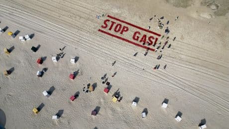 Fossile Energien | Protest am Ort der Klimazerstörung