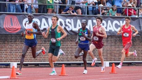 Grand Slam Track Cancels Final Slam In LA Scheduled For Later This Month