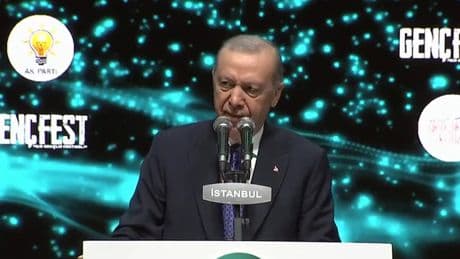 #CANLI Cumhurbaşkanı Erdoğan "yılmadık" diyerek dünyaya hatırlattı: Artık yönlendiren bir Türkiye var
