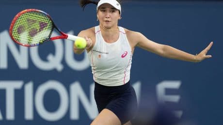 Lys chancenlos gegen Swiatek bei Masters