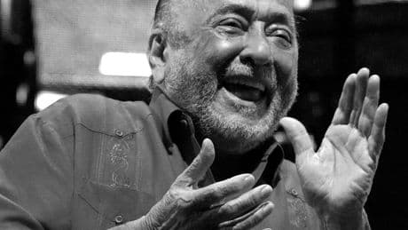Zum Tod von Eddie Palmieri: Brillante Nervensäge