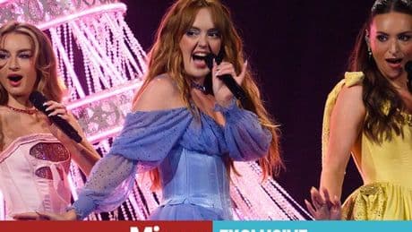 JESSICA BOULTON: I'm a staunch Remainer but when it comes to Eurovision, it's time for us to Brexit