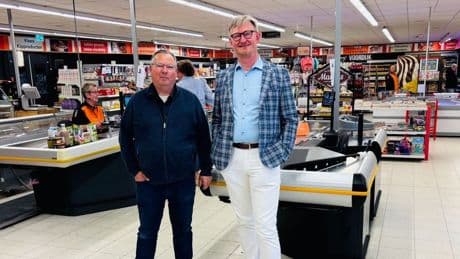 Supermarkt Goudswaard terug na inzamelingsactie inwoners: 'Was zo stil op het dorp'