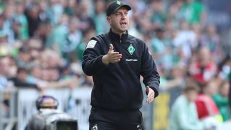 Werder-Trainer genervt - Diese Regel würde Werner sofort abschaffen
