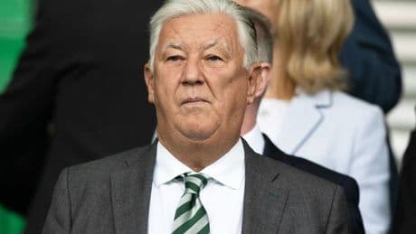 David Murray accuses Celtic chief Peter Lawwell of trying to 'bury Rangers'
