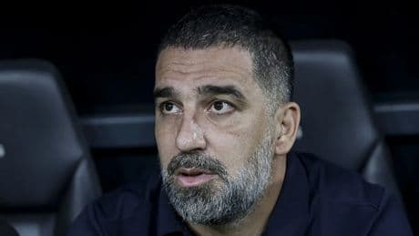 Arda Turan: Tur daha bitmedi, Beşiktaş büyük bir takım