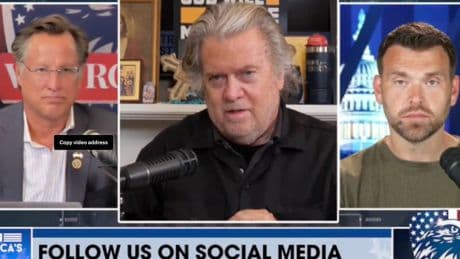 Steve Bannon calls for Trump to seize SpaceX now and deport Musk as feud spirals