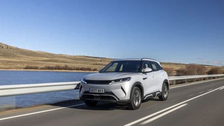 "Los coches eléctricos se están volviendo más limpios más rápido de lo que esperábamos"