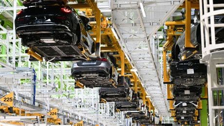 Le boom discret de l’électrique ranime le marché automobile