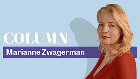 Marianne Zwagerman: ’Vroeger was het gezellig, nu bepalen de zeikerds de sfeer’, zegt Jan
