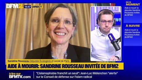 Primaire élargie à gauche proposée par François Ruffin: Sandrine Rousseau est "très favorable"