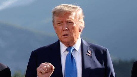 Plötzlich Signale aus Washington - Greift Trump jetzt den Iran an?