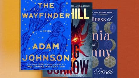 10 Novels We’re Looking Forward to This Fall