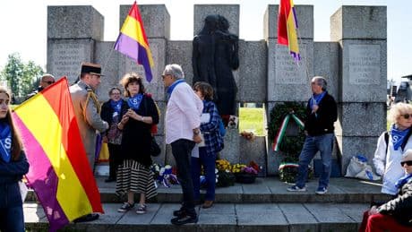 Ermittlung zu spanischen Naziopfern: Man stellt lediglich das Offensichtliche fest