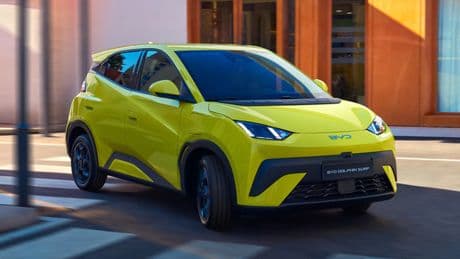 BYD, prosegue la crescita: venduti oltre due milioni di veicoli nel primo semestre del 2025