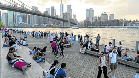 El 'efecto Trump' golpea al turismo en EE UU, que perderá 12.500 millones de dólares este verano