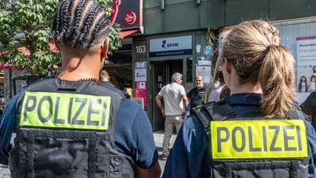 Wegen Engagement gegen Judenhass - Deutsch-arabische Schule braucht Polizeischutz