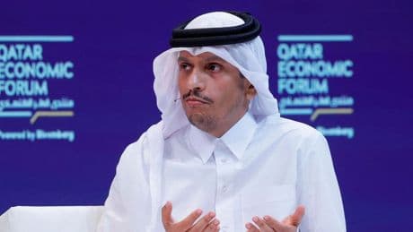Qatar Prime Minister Defends Jet Gift Offer To Trump—Says It’s A ‘Normal Thing…Between Allies’