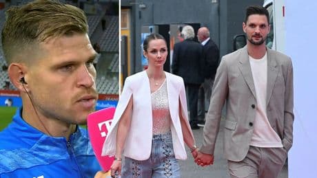 Bayern-Torwart trauert um Sohn (†6) - Bewegende Worte an die Familie Ulreich im Live-TV