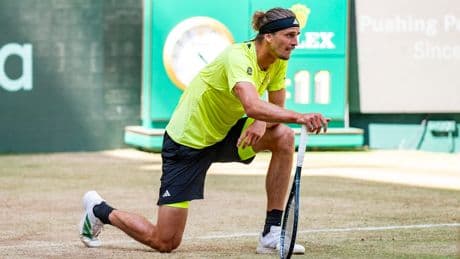 Finale verpasst - Zverev-Aus gegen Angstgegner Medvedev