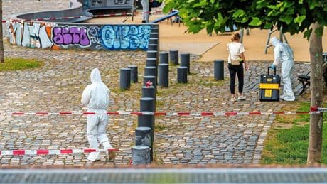 Motivforschung bei Messerattacken: Versuch einer Phänomenologie des Tatablaufs.