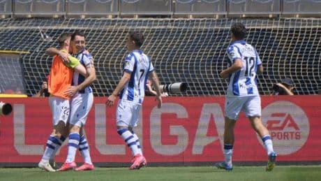 La Real tiene que adelantarse en el Metropolitano para ganar