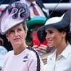 The telling reason why Meghan Markle snubbed Sophie's gracious offer to show her the royal ropes - despite the Queen thinking she had a lot to learn from her
