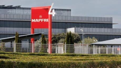 Mapfre mantiene su previsión de crecimiento del 2,5% para España en 2025