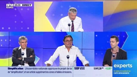 Les Experts : La loi simplification adoptée à l'Assemblée - 18/06