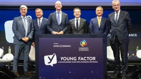 Konferenz in Mailand: Italien kämpft um die Jugend