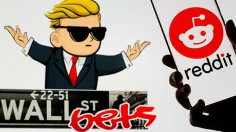 Wall Street: Neue Lust auf Risiko: Meme-Aktien erleben ein Comeback