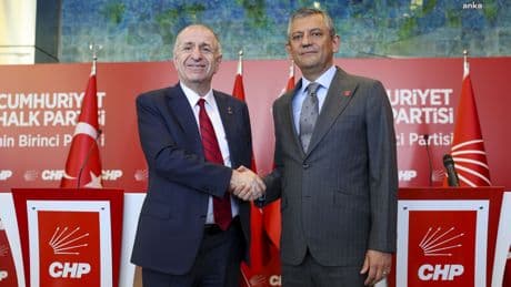 Zafer Partisi, Saraçhane mitingine katılmayacak