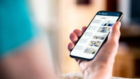 US Turns To Social Media For News - But Fears Of Misinformation Rise