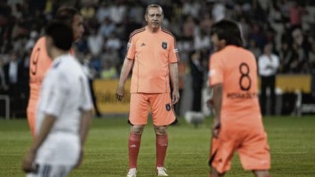 Knap sportief succes van Basaksehir of politiek vals spel?