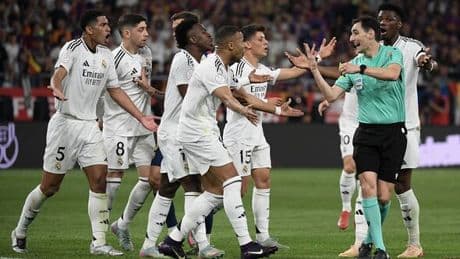 Jude Bellingham and Real Madrid team branded ‘disrespectful' - ‘It’s not a secret either'