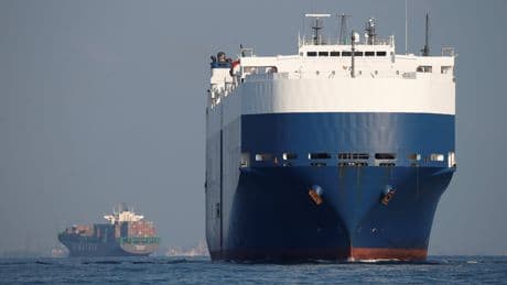 Le transport maritime mondial pris dans la tempête commerciale