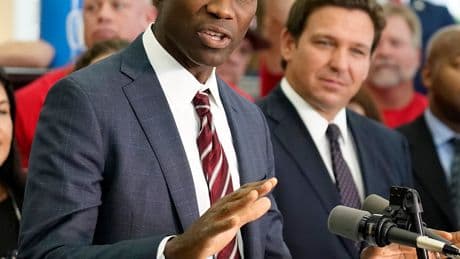 Florida Plans to End All Vaccine Mandates