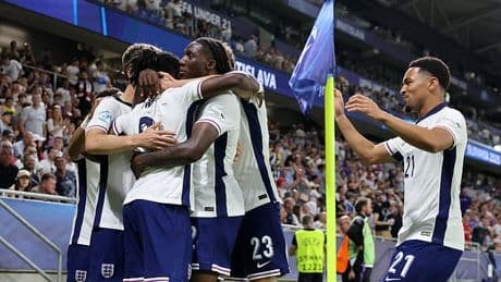 England 3-2 Germany: Lee Carsley's Young Lions win the U21 Euros AGAIN as Thomas Tuchel watches epic final