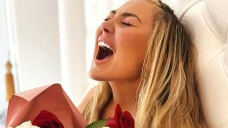 Amaia Montero celebra sus 49 años entre los rumores por su posible regreso a 'La Oreja de Van Gogh'