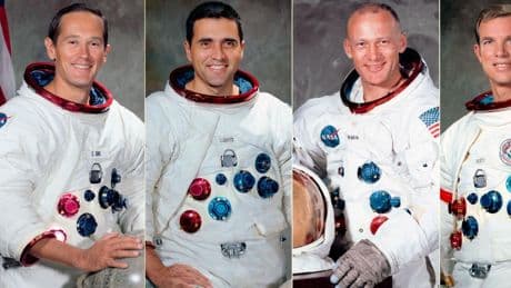 Los supervivientes de la Luna: quiénes son los cuatro astronautas que la pisaron y que siguen vivos