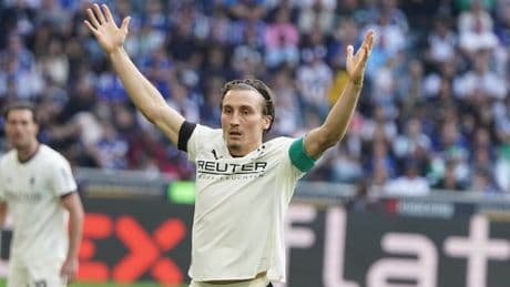 Neuer Gladbach-Chef - Reitz: Diese 3 Werte sind für mich unverhandelbar!