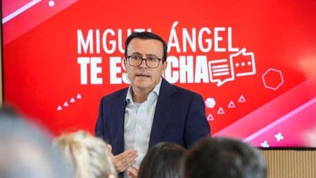 Gallardo quiere ser juzgado con el privilegio de los aforados: el caso pasa al Tribunal Superior al tener ya su acta de diputado