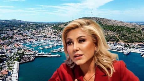 AK Parti İzmir Milletvekili Bursalı: Çeşme'den su yerine sorun akıyor!