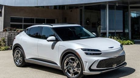 La marca de coches Genesis prepara su desembarco en España