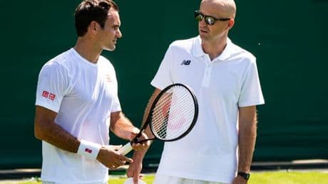 Jannik Sinner learns true thoughts of Roger Federer's ex-coach on potentially teaming up