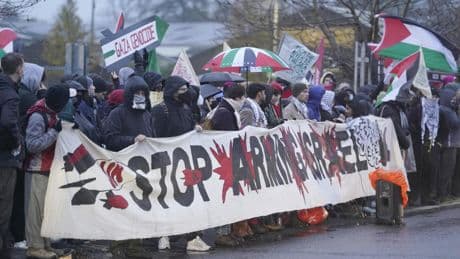 High Court rules against human rights group over arms sales to Israel