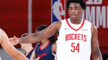 Los Celtics reservan a Hugo González y el ogro tudelano Osobor dobla sus minutos con los Rockets
