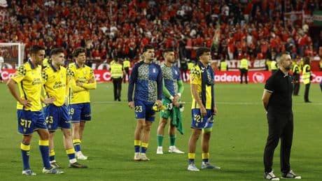 Fin de ciclo y renovación total en Las Palmas