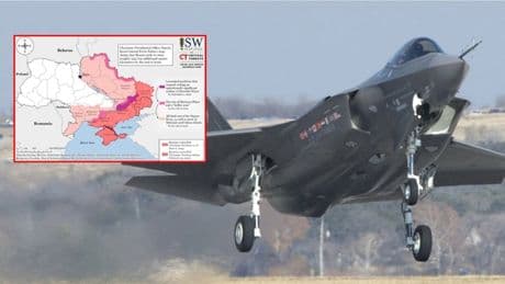 F35 Nato schierati in Polonia contro la minaccia russa: la missione di Olanda e Norvegia per blindare il confine Est